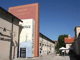 L'Institut de l'Image - Cité du Livre