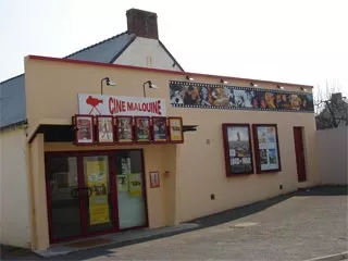 Cinéma Cine malouine - Saint Malo de Guersac