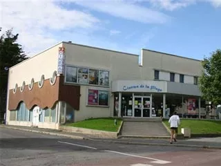 Cinéma de la Plage - Hauteville sur Mer