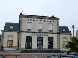 Cinéma de la Gare - Courseulles sur Mer