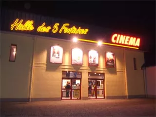 Cinéma des Cinq Fontaines - Delle
