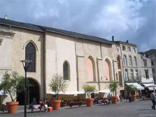 Cinéma Utopia Saint-Simeon - Bordeaux