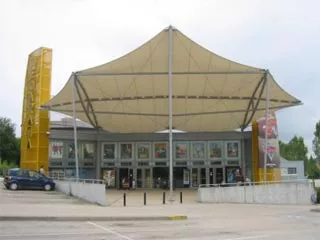 Cinéma Mégarama Ecole Valentin - Besançon