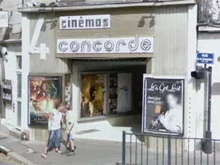 Cinéma Le Concorde - Nantes