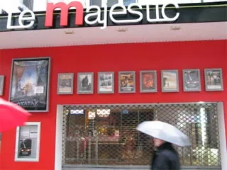 Cinéma Le Majestic - Lille