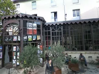 Cinéma Utopia La Manutention - Avignon