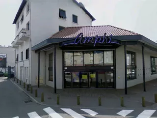 Cinéma Les Amphi - Vienne