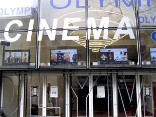 Cinéma Olympia - Dijon