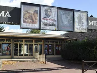Cinéma Louis Daquin - Le Blanc Mesnil