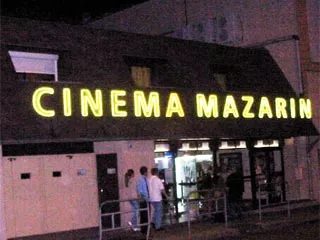 Cinéma Le Mazarin - Nevers