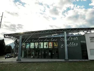 Cinéma Les Toiles du Lac - Aix les Bains