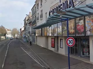 Cinéma Le Majestic - Verdun