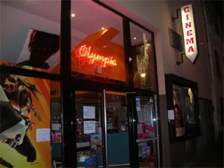 Cinéma Olympia - Pontarlier