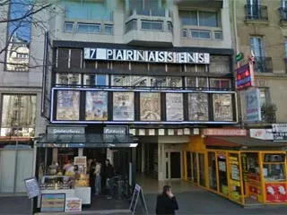 Cinéma Les Sept Parnassiens - Paris 14e