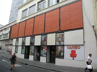 Cinéma Cameo Saint Sebastien - Nancy