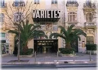 Cinéma Variétés - Nice