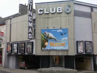 Cinéma Club 6 - Saint-Brieuc