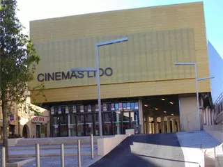 Cinéma Lido - Saint Raphael
