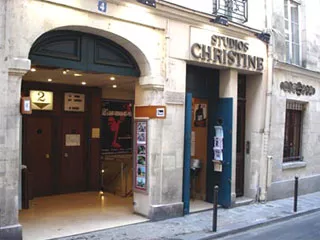 Christine Cinéma Club