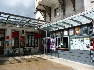 Cinema de la Maison du Peuple - Saint Claude