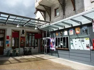 Cinema de la Maison du peuple