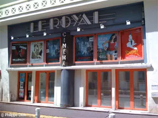 Cinéma Le Royal - Toulon