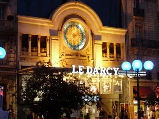 Le Darcy