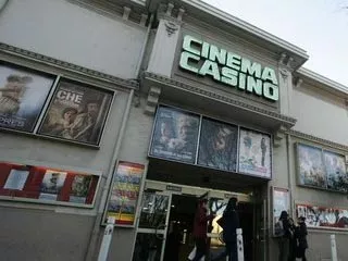 Cinéma Casino - Antibes