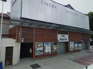 Cinéma Jacques Tati - Tremblay en France