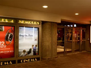 Cinéma Les 4 Nemours - Annecy