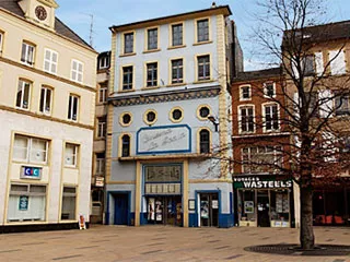 Cinéma La Scala - Thionville