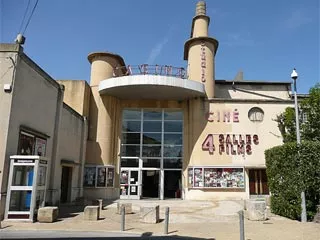 Cinéma Casino - Bagnols sur Cèze