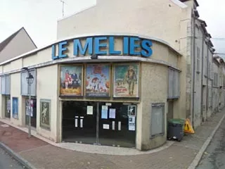 Cinéma Le Méliès - Nemours
