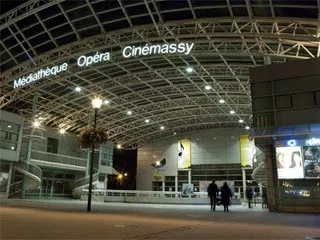 Cinéma CinéMassy - Massy