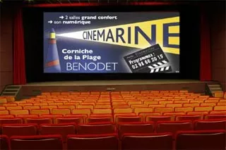Cinéma Cinemarine - Benodet