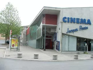 Cinéma Jacques Perrin - Tarare