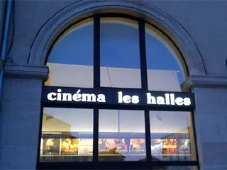 Cinéma Les Halles - Charlieu