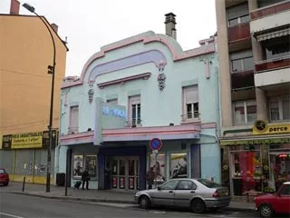 Cinéma Le Zola - Villeurbanne