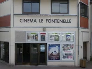 Cinéma Le Fontenelle - Marly le Roi