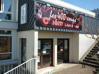 Cinéma Les 400 Coups - Chatellerault