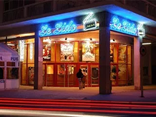 Cinéma Le Lido - Royan
