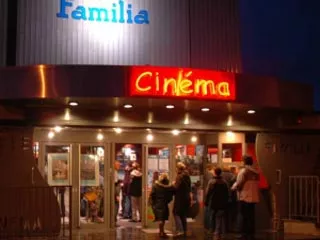 Cinéma Le Familia - Halluin