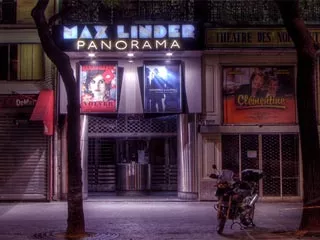 Max Linder Panorama