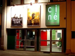 Cinéma Ciné Actuel - Annemasse