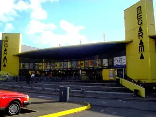Cinéma Mégarama - Villeneuve la Garenne