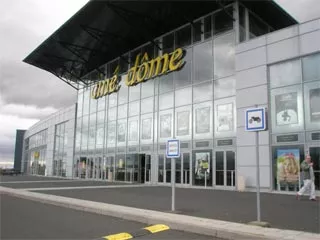 Cinéma Multiplexe Ciné Dôme - Clermont-Ferrand