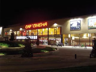 Multiplexe Cap Cinéma