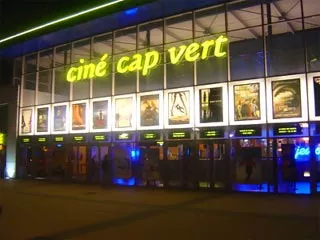 Cinéma Ciné Cap Vert Quétigny - Dijon