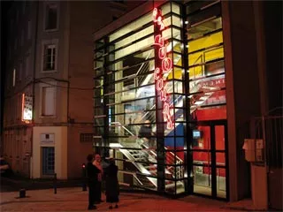 Cinéma Les 400 Coups - Angers