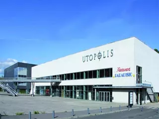 Cinéma Utopolis - Longwy